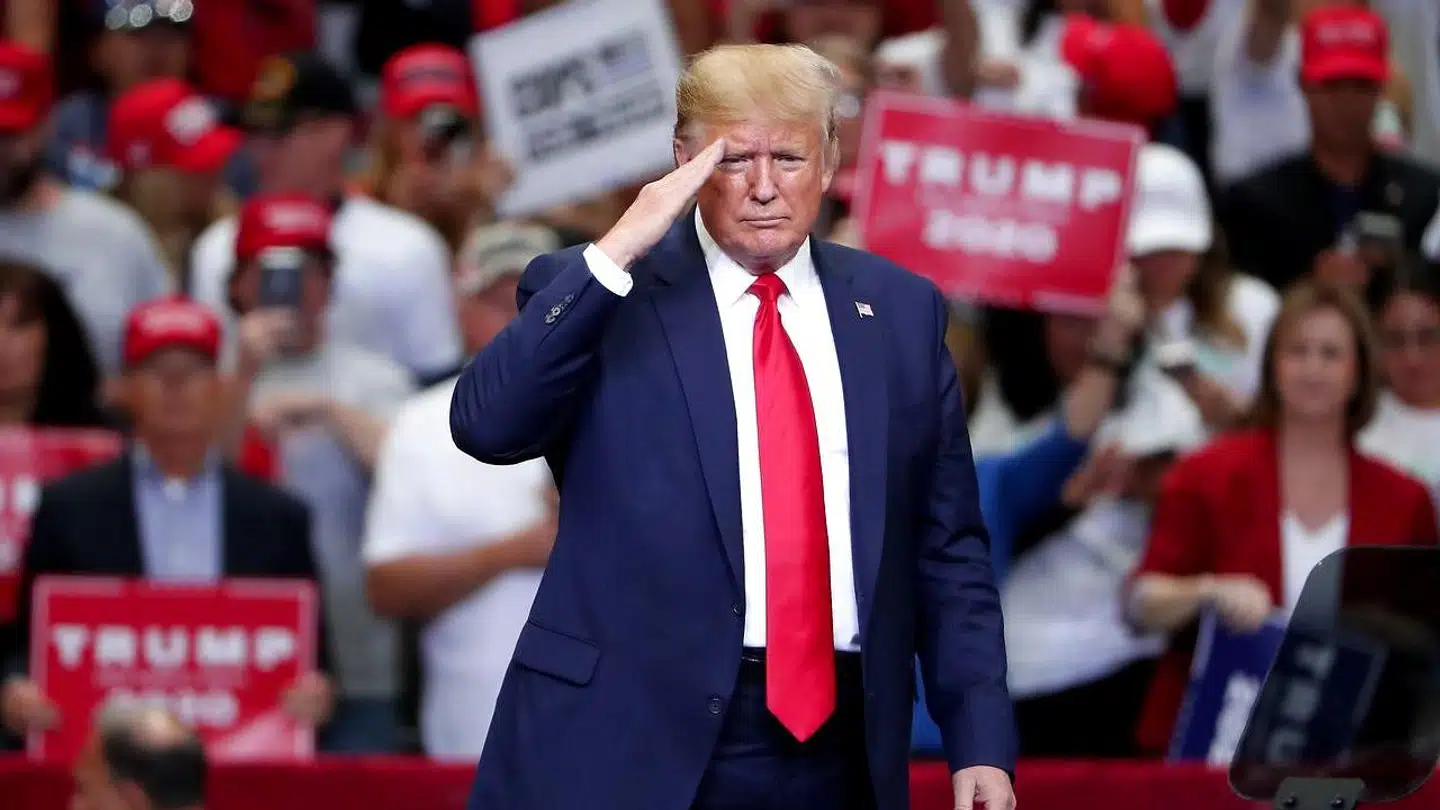 »Vi skal huske, at Trump ikke kun er et problem, men også et symptom på de nye tider,« skriver Anders Krab-Johansen.