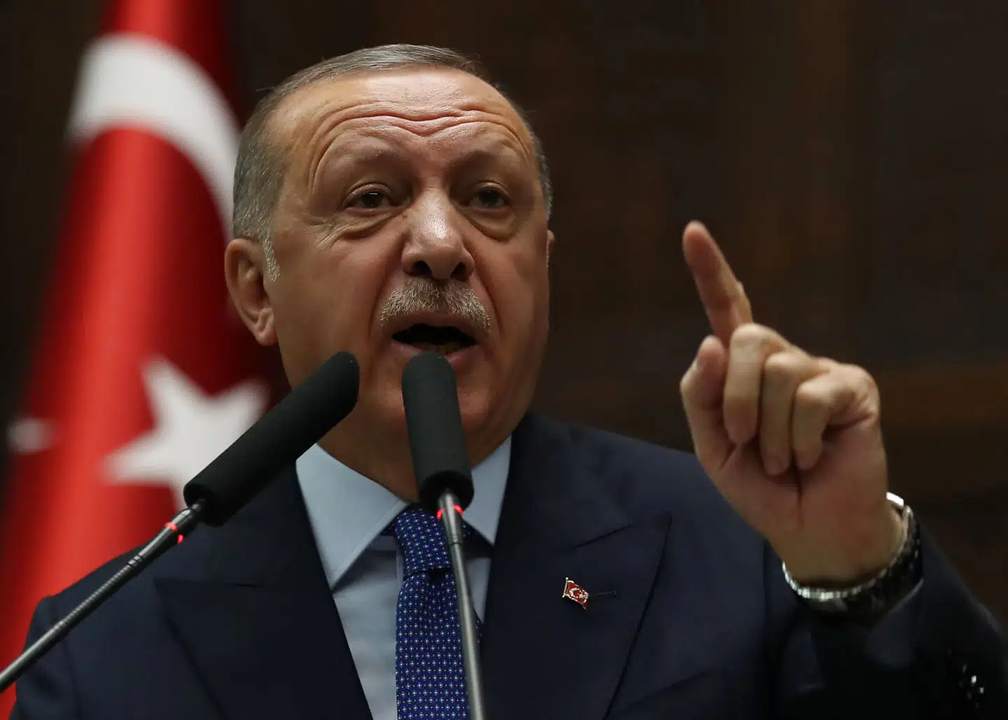 »I kurdernes nederlag ser de europæiske øjne en afmagt i forhold til evnen til at kunne sætte dagsorden samt fremme og sikre de europæiske idealer. Afmagten gælder beslutsomhed og midler, både militære og diplomatiske,« skriver Henrik Breitenbauch efter Tyrkiets angreb på kurderne i det nordlige Syrien.