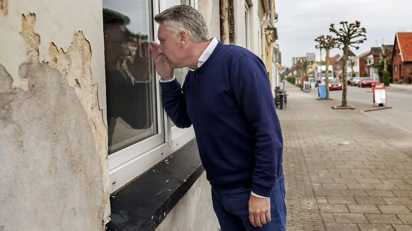 ARKIVFOTO. Lolland Kommunes borgmester, Holger Schou Rasmussen (S), mener, at det er »forfærdeligt«, at det har været nødvendigt for kommunen at hyre lobbyister for at tiltrække statslige arbejdspladser.