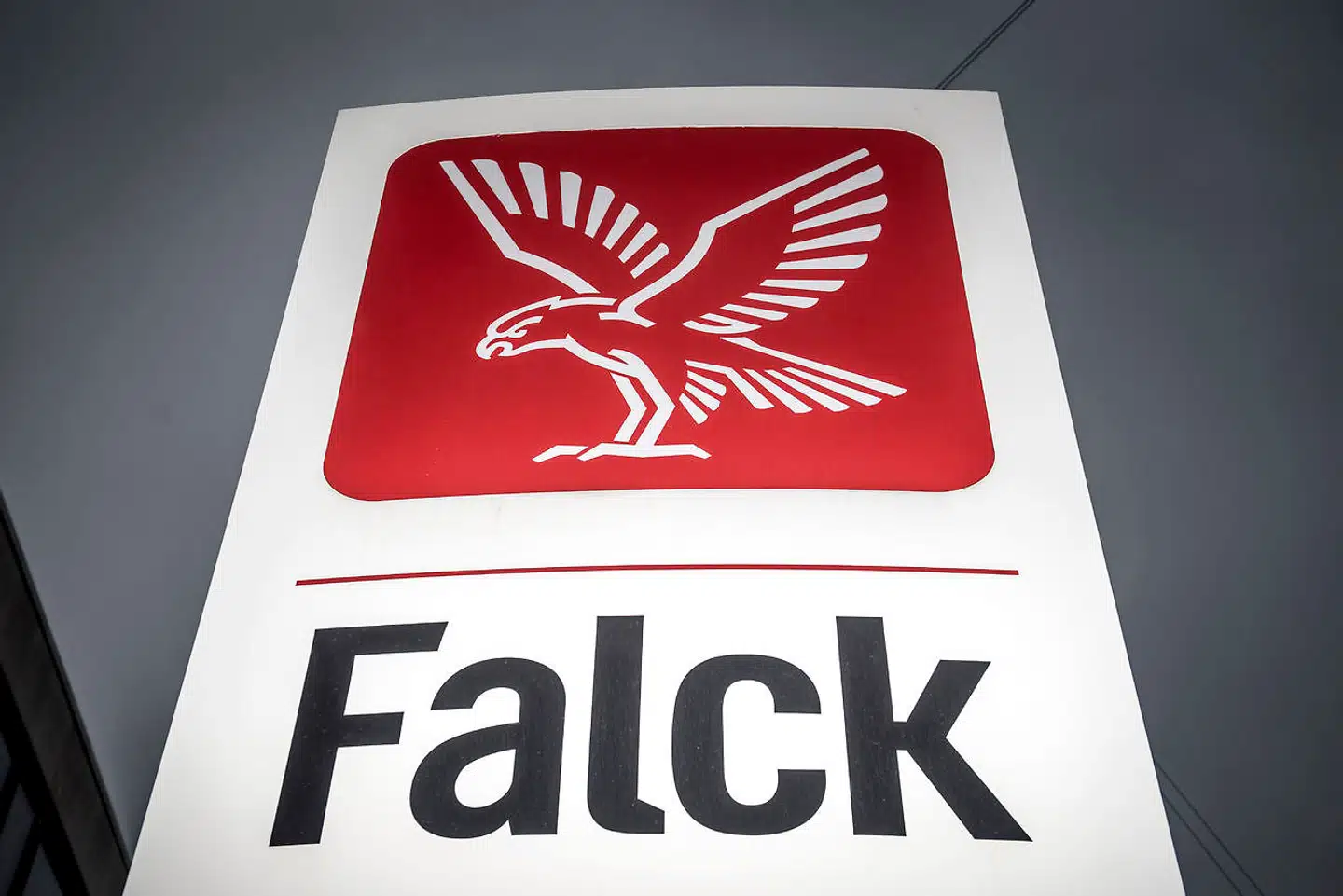 Falck Danmark i Sydhavnen i København, onsdag den 6. februar 2019.