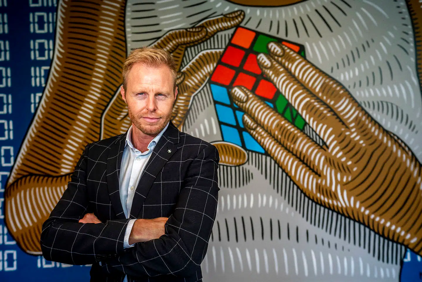 For fem måneder siden åbnede Jan Lytje-Hansens ViaBill kontor i New York, og siden da har det amerikanske marked stået for 58 procent af virksomhedens vækst.