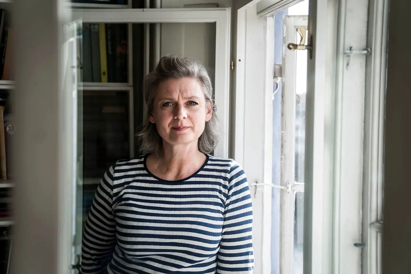 »Vi har boet ti år i Nyhavn og mærker markant, at turistantallet er steget de seneste år. Det er ikke selve mængden af turister, der er problemet. Det er det, der følger i slipstrømmen,« mener Trine Appel.