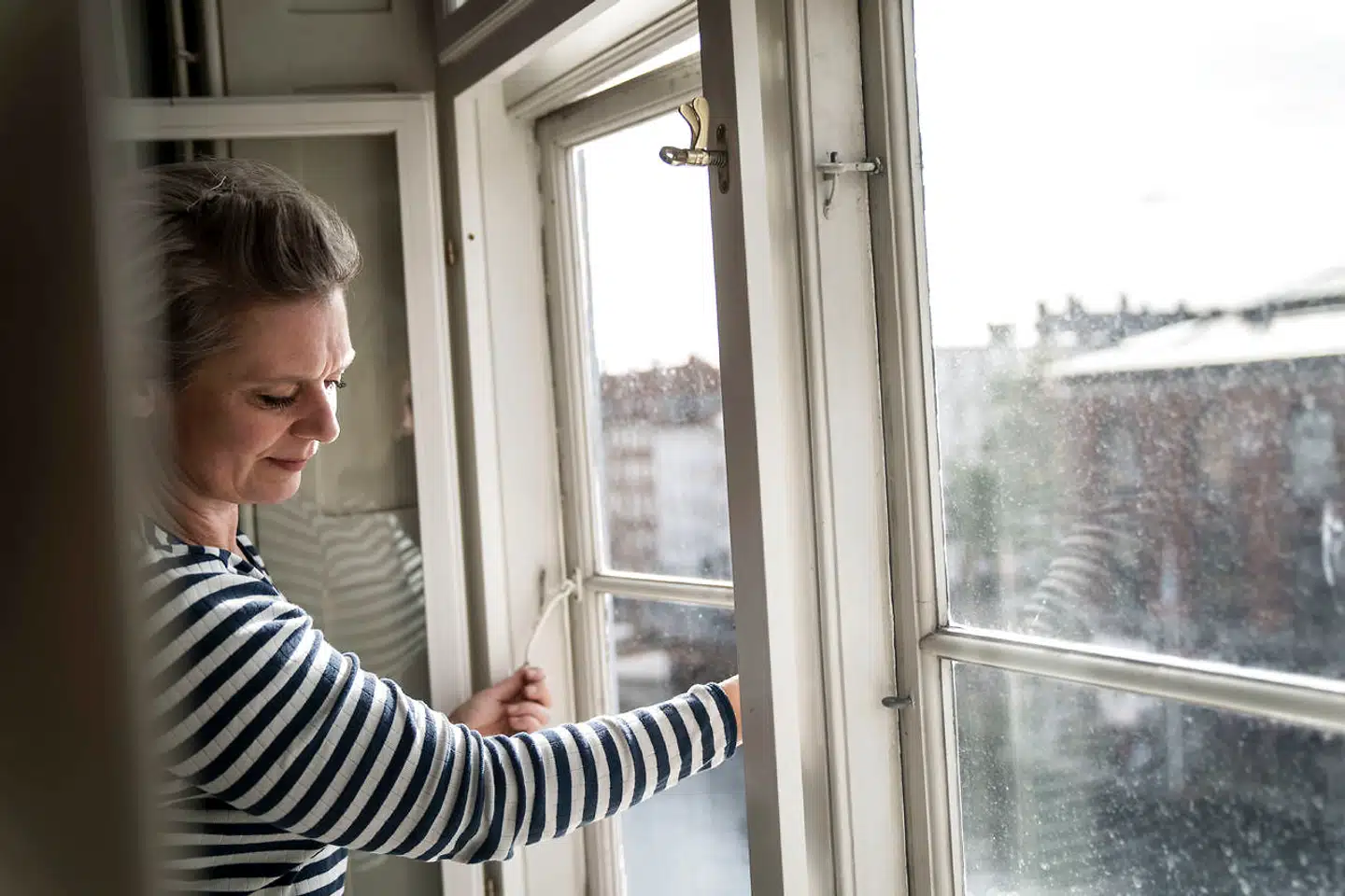 »Er vi virkelig interesserede i en indre by, der kun består af kontorer, fordi støjen til ære for turisterne tager over, så ingen gider at bo her?« spørger Trine Appel.