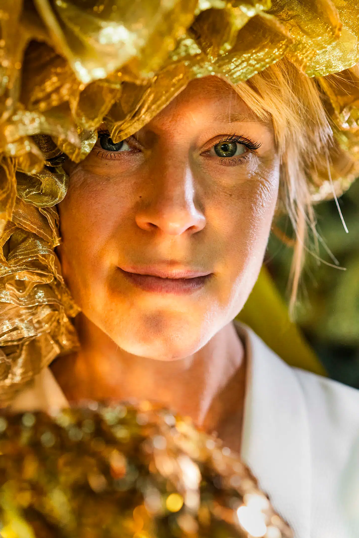 For mit eget vedkommende handlede det om, at havde jeg fået spændt mig fast til en vogn, jeg ikke kunne styre. Dybest set havde jeg svært ved at sige nej til nogen eller noget.«