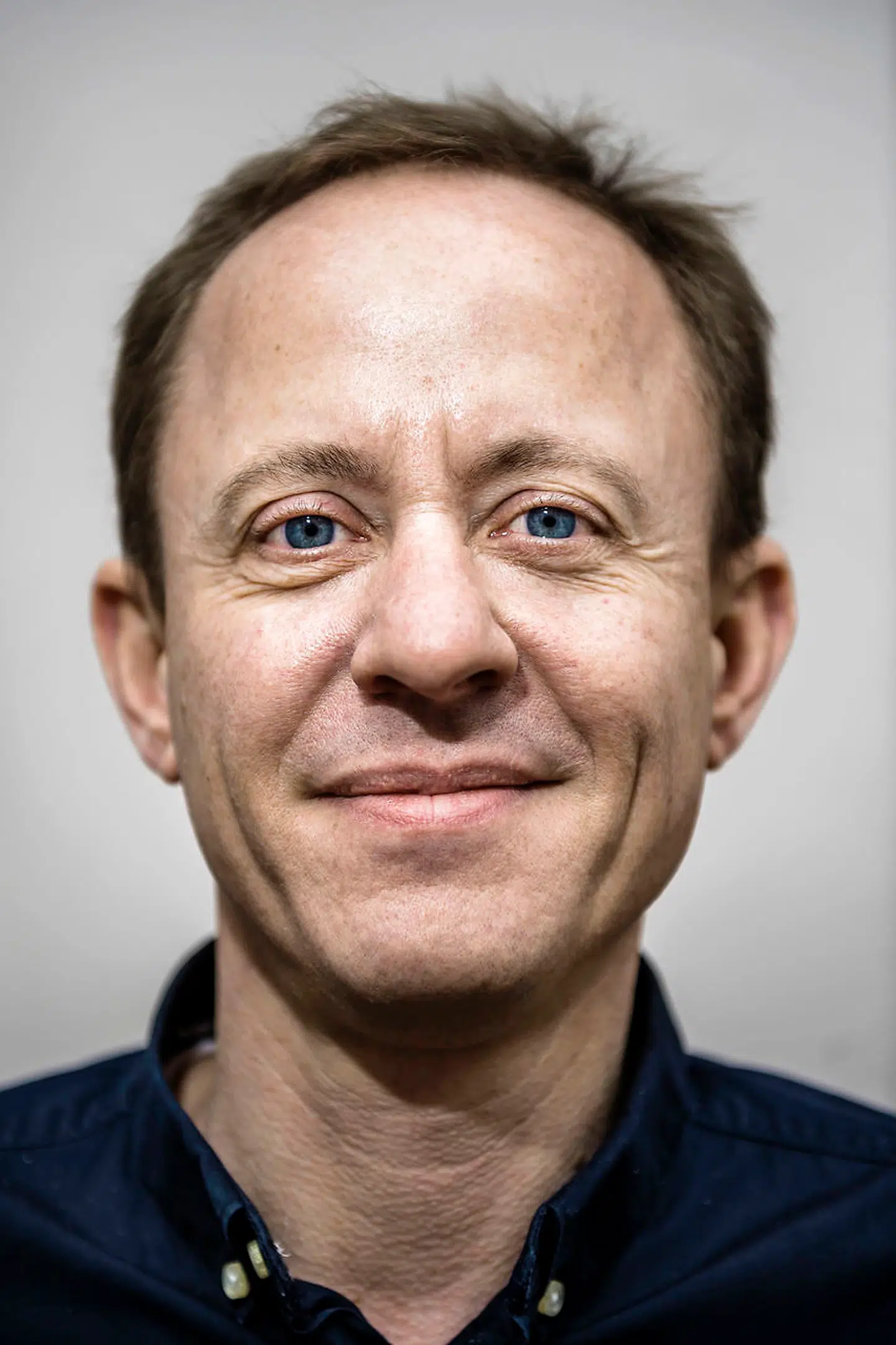 Tidl. TDC-direktør og investor Jesper Theill Eriksen er i dag adm. direktør i Templafy. Arkivbillede.