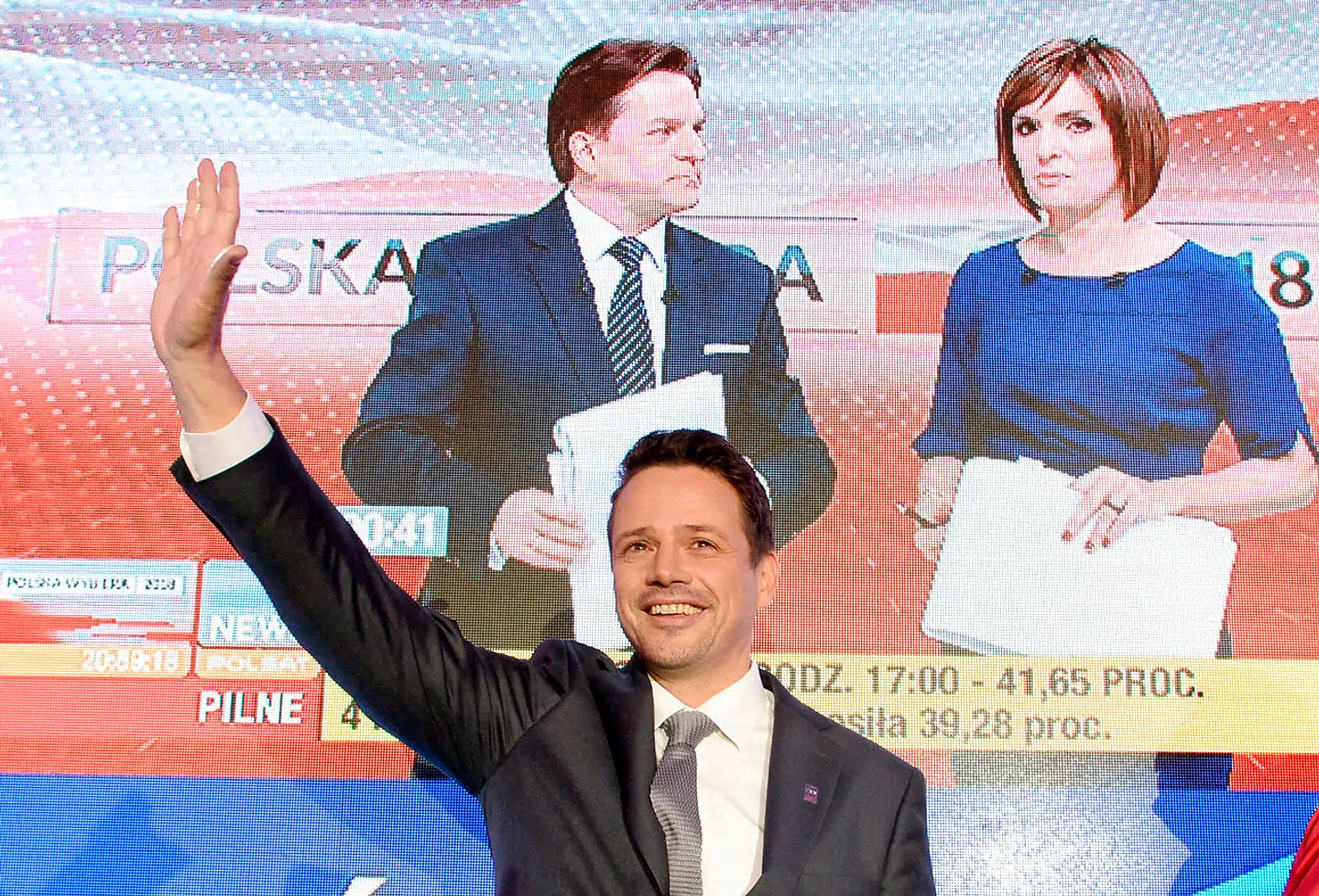 I oktober 2018 vandt Rafal Trzaskowski fra Borgerplatformen borgmestervalget i Warszawa. Trzaskowski har blandt andet markeret sig som fortaler for mangfoldighed og dermed også LGBT-miljøet.