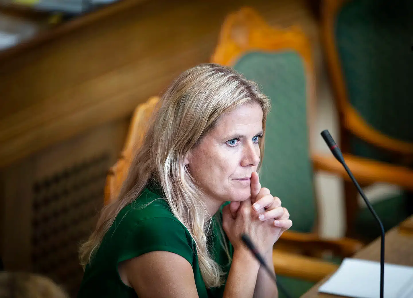 »Erfaringer fra England og Norge viser gode resultater med direkte og gratis adgang. De erfaringer bør vi lade os inspirere af,« mener Trine Torp, SF.