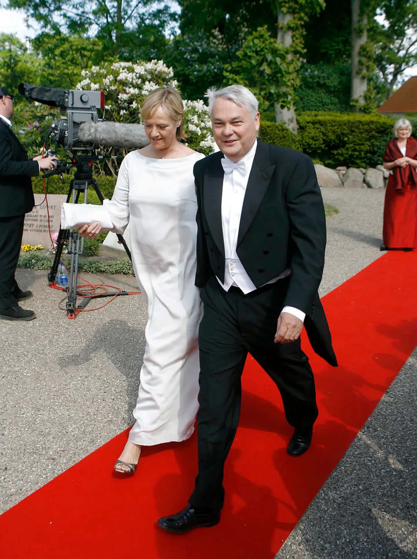 Troels Holch Povlsen har nået pensionsalderen, men har fortsat succes med iværksætteri.