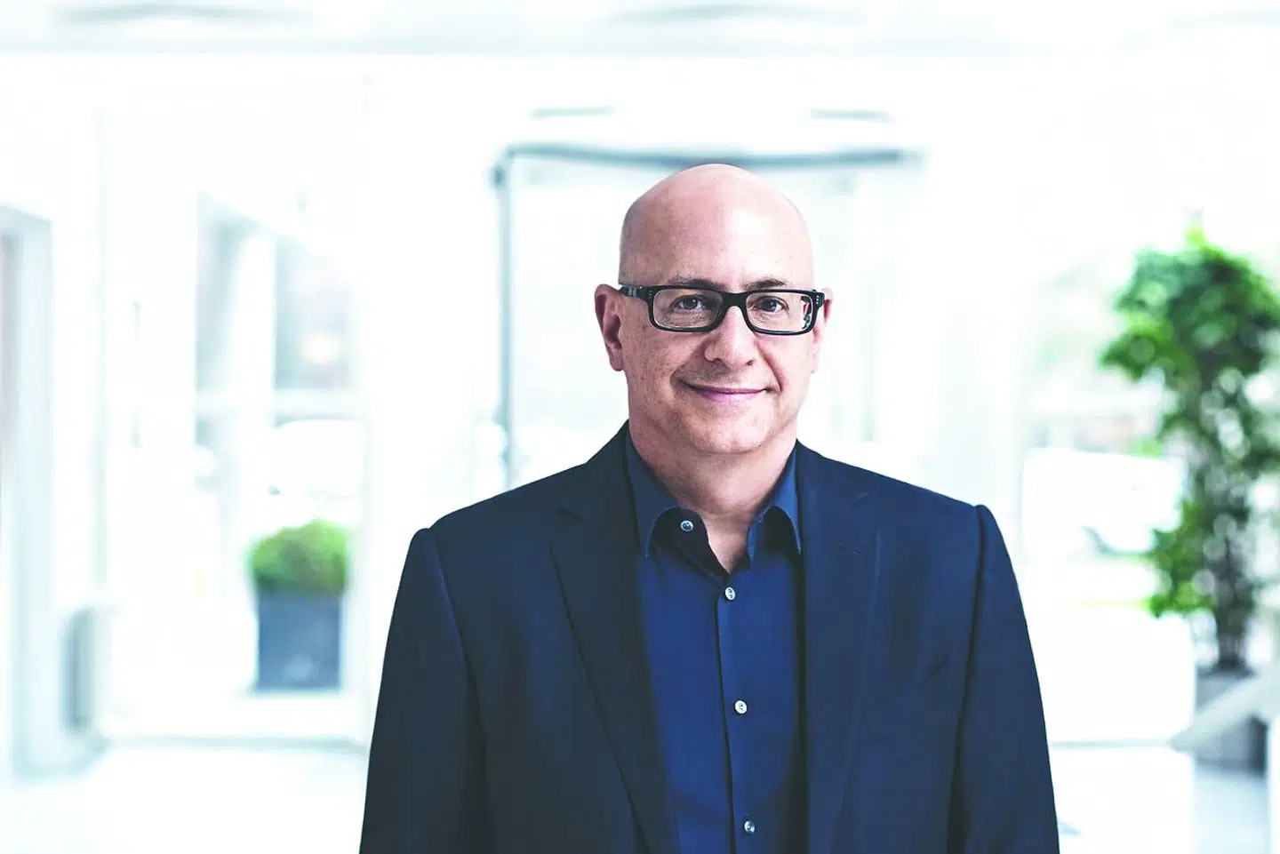 CEO hos Chr. Hansen, Mauricio Graber.