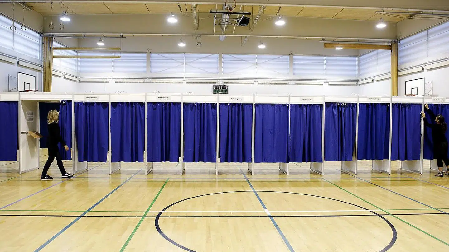 »Hvis et parti går frem med ét procentpoint fra én meningsmåling til den næste, vil sandsynligheden for, at denne meningsmåling bliver formidlet være større, sammenlignet med, hvis et parti blot går frem med 0,5 procentpoint,« skriver Erik Gahner Larsen og Zoltán Fazekas.