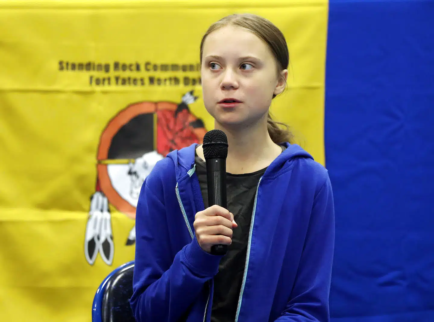 Der er mange holdninger til den lille klima-kriger Greta Thunberg. På Kulturnatten er en del arrangementer, der lader dig dykke ned i klimabekymringerne