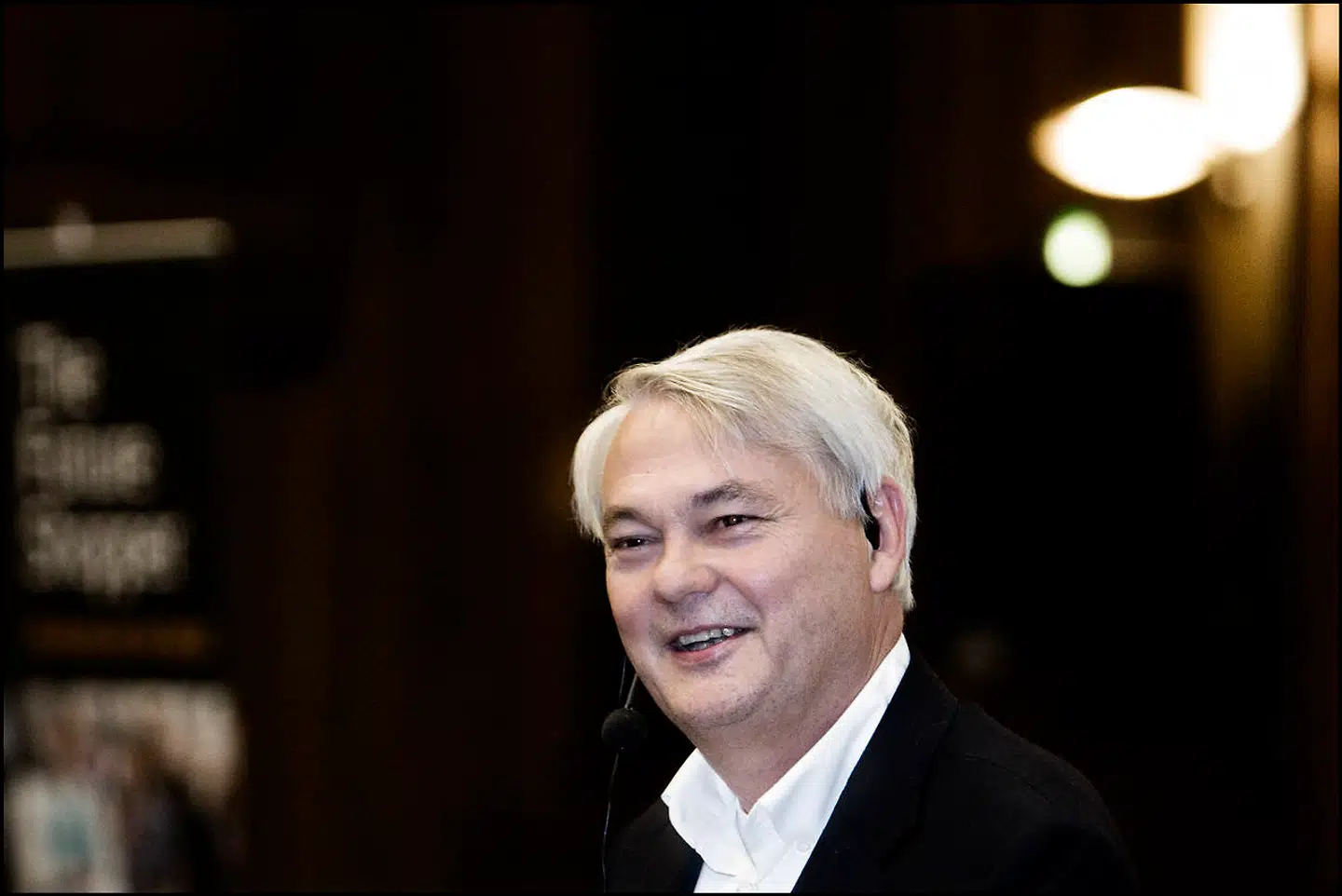 Troels Holch Povlsen har solgt sin sidste andel af HAY. Arkivfoto.