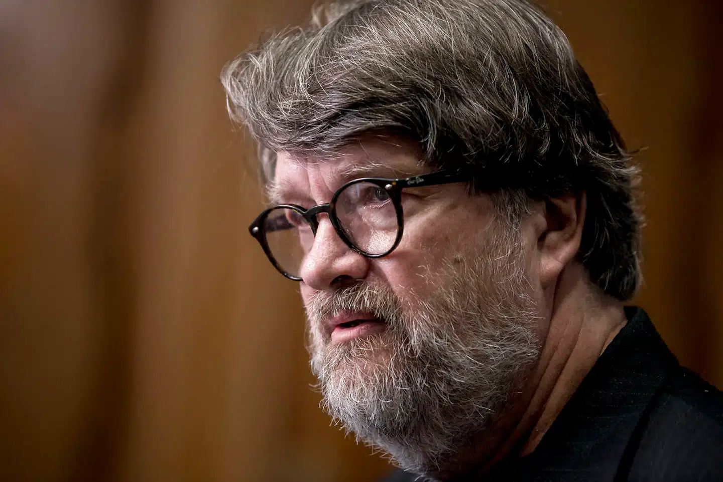 Tidligere overvismand Peter Birch Sørensen er relativ optimistisk angående finansiering af klimaløsningerne. Arkivfoto: Mads Claus Rasmussen/Ritzau Scanpix