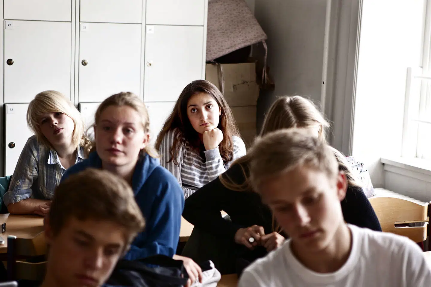 Konkret skal skolelærerne tilbydes et kursus, hvor de sprogligt klædes på til at tale om kønsidentiteter og seksualitet på en måde, som er inkluderende. Kurset er dog ikke obligatorisk. Arkivfoto: Andreas Beck