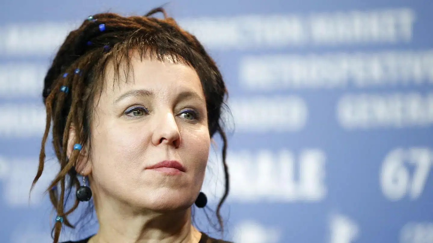 Nobelprisen i litteratur 2018 gik til forfatteren og aktivisten Olga Tokarczuk