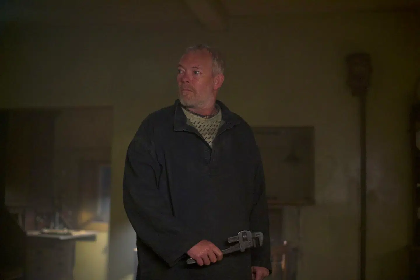 Danske Søren Malling har en mindre rolle i »The vanishing«