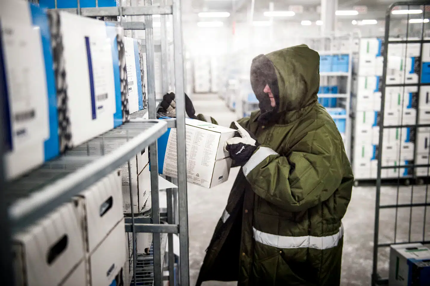 Ingrediensgiganten Chr. Hansen får tæsk på børsen torsdag. Investorerne er skuffede over forventningerne til fremtiden.
