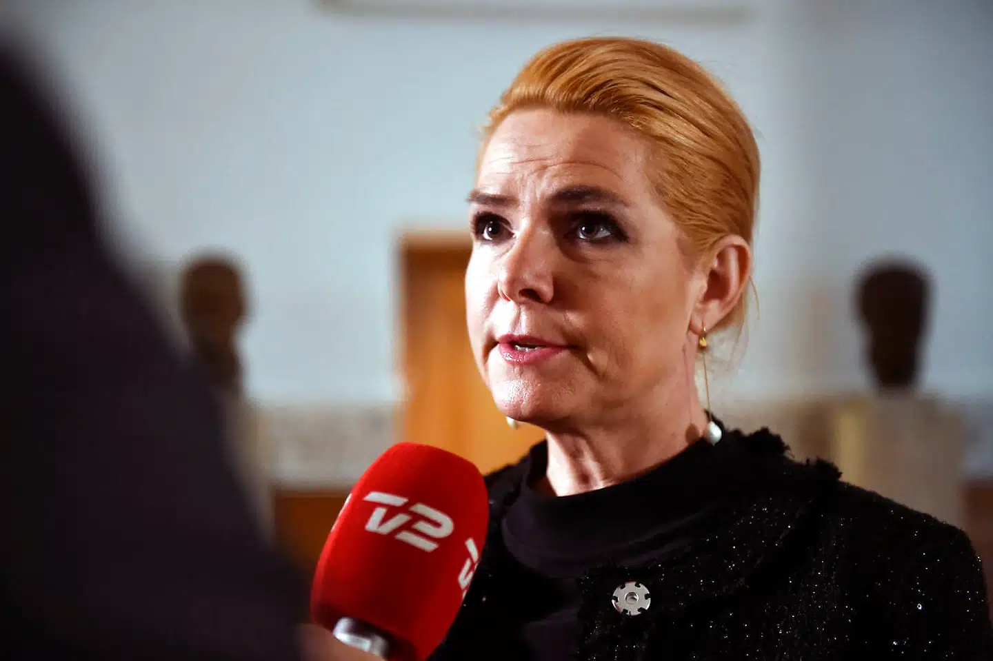 Inger Støjberg (V) har svært ved at forstå det billede, der tegnes af Danmark i australsk TV-udsendelse.