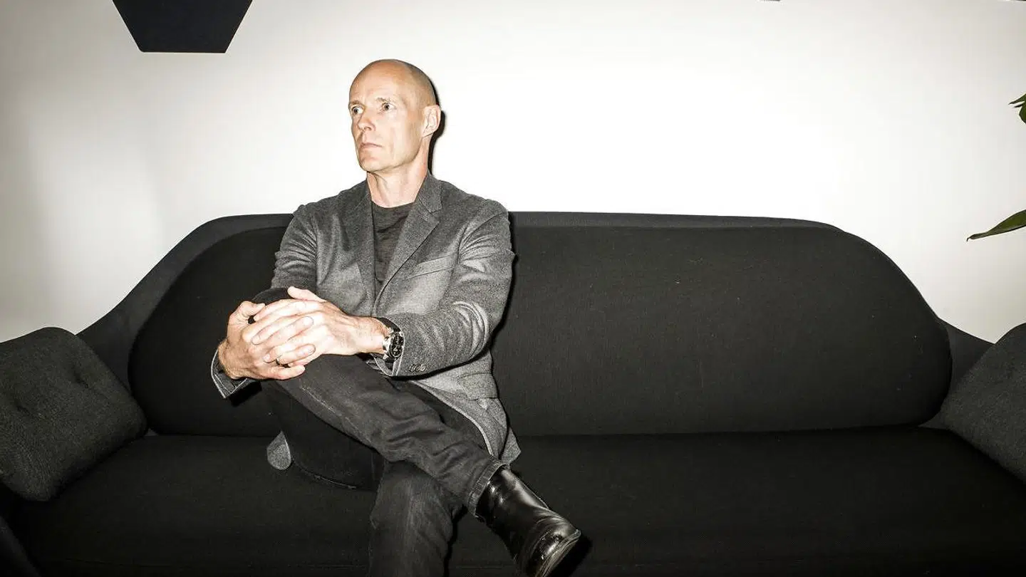 Henrik Clausen er tirsdag morgen blevet forhenværende topchef for B&O.