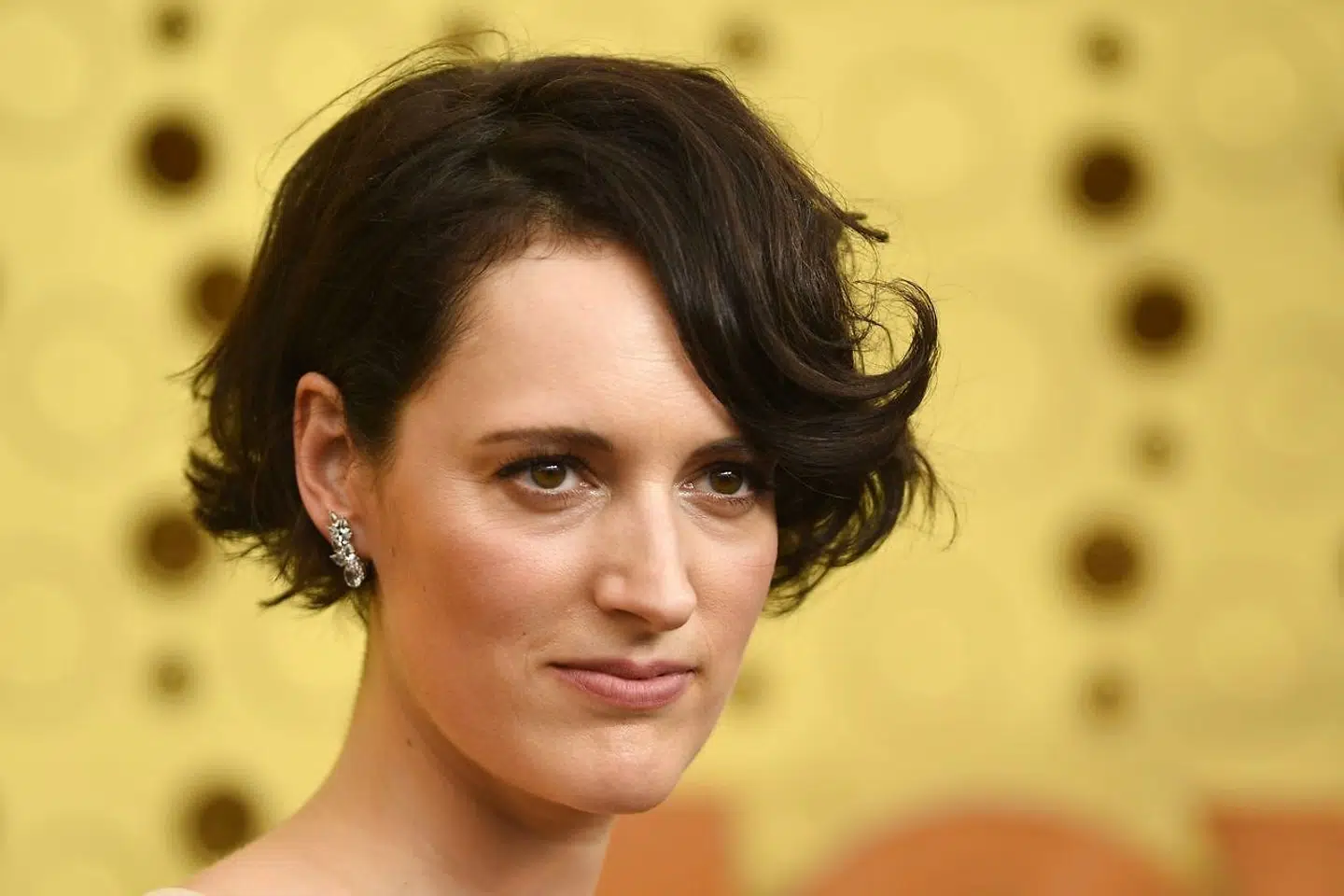 »Fleabag« betyder nærmest »en sæk lopper« og passer vist helt fint på Phoebe Waller-Bridge selv.