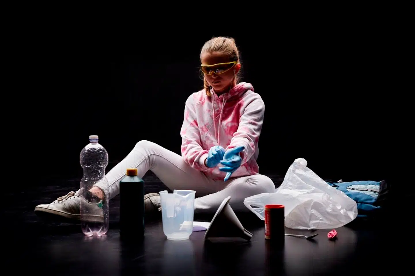 Er det ikke? Nej, det er det ikke. Men det kunne ligeså godt have været det. Eller kunne det?