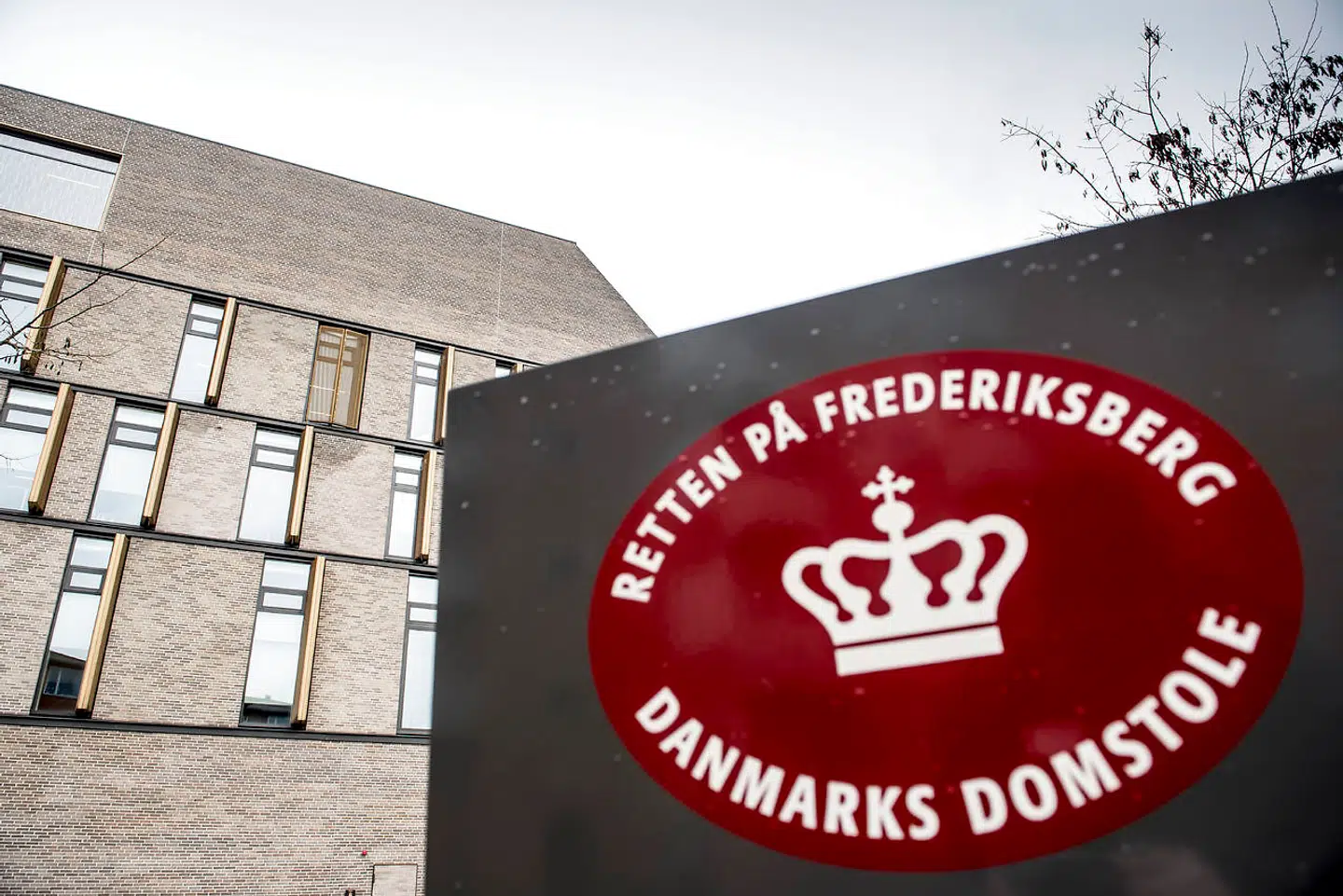 Retten på Frederiksberg.