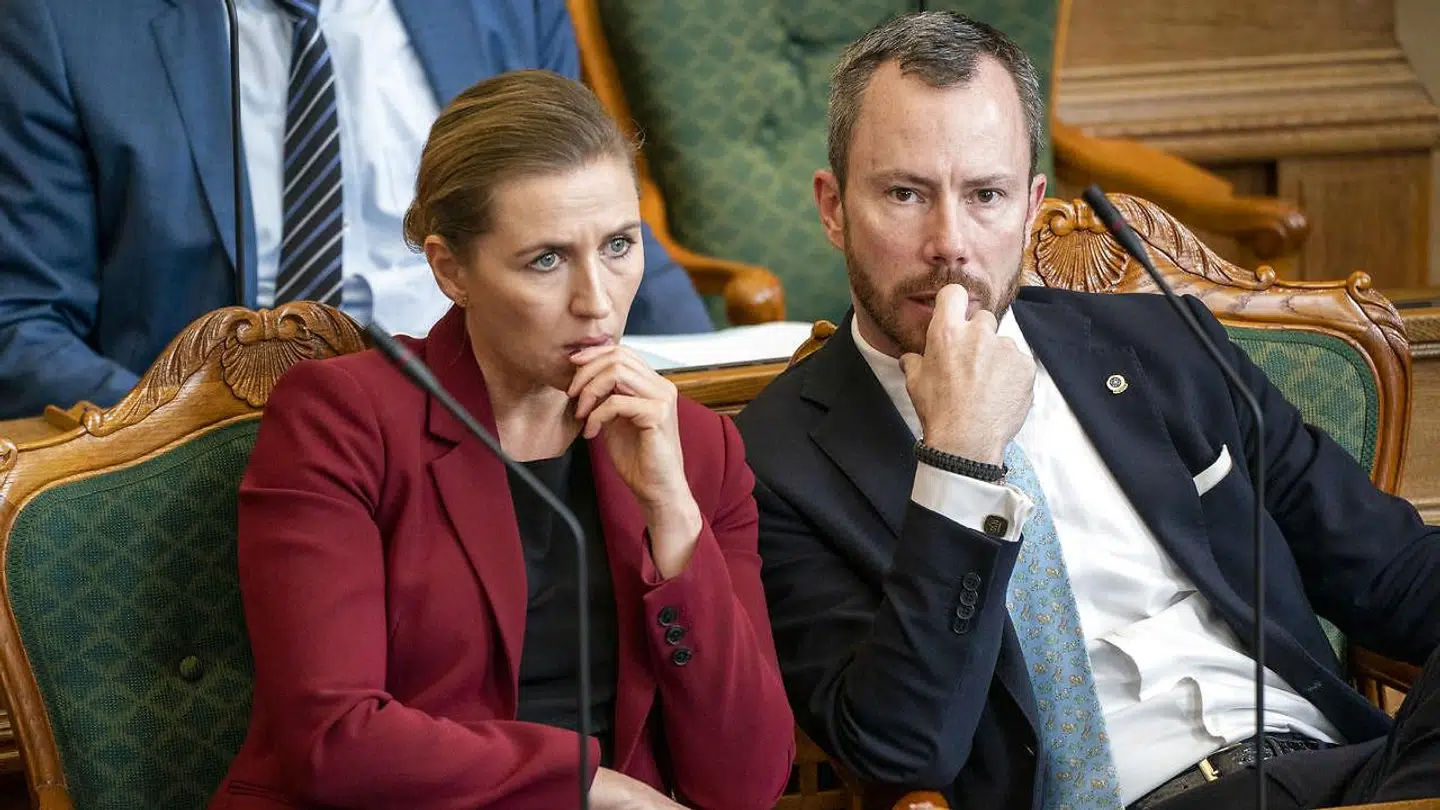 »Vejen frem er et rimeligt vederlag uden mystiske tillæg og uden en 'tjenestemandspension på speed',« skriver Pierre Collignon.