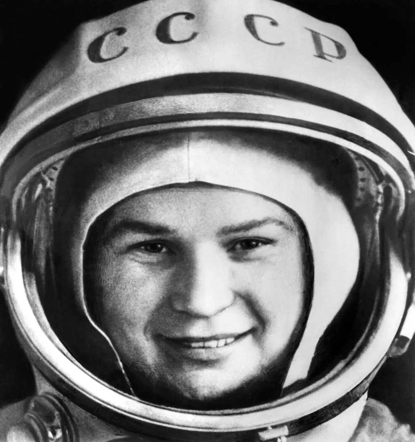 I 1963 blev den russiske kosmonaut Valentina Teresjkova verdens første kvinde i rummet og sovjetisk nationalhelt.