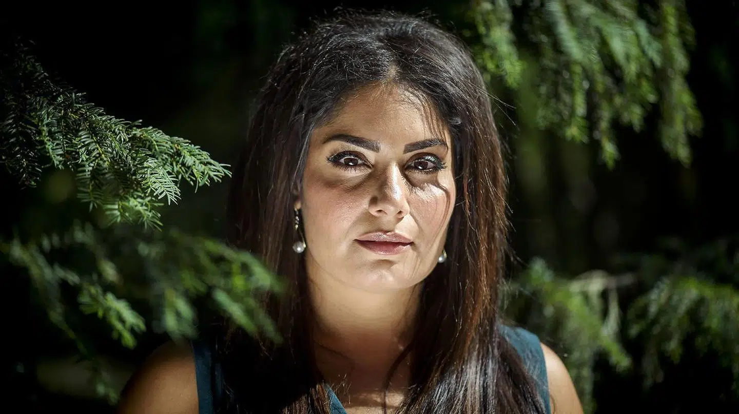 ARKIVFOTO: Anahita Malakians