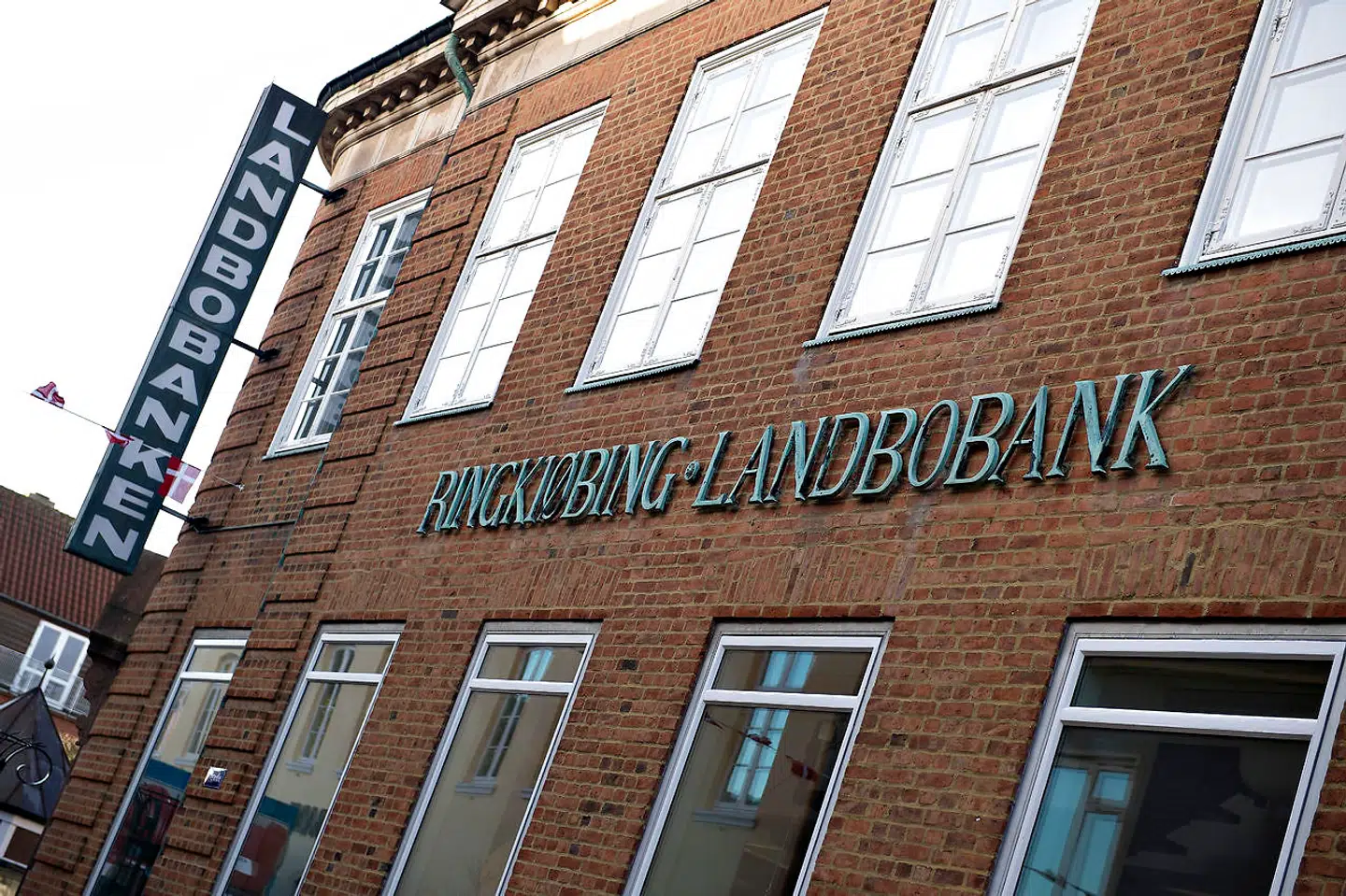 Ringkjøbing Landbobank.
