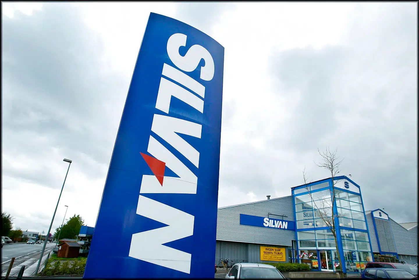 Morten Juel fik en kort karriere som topchef for Silvan.