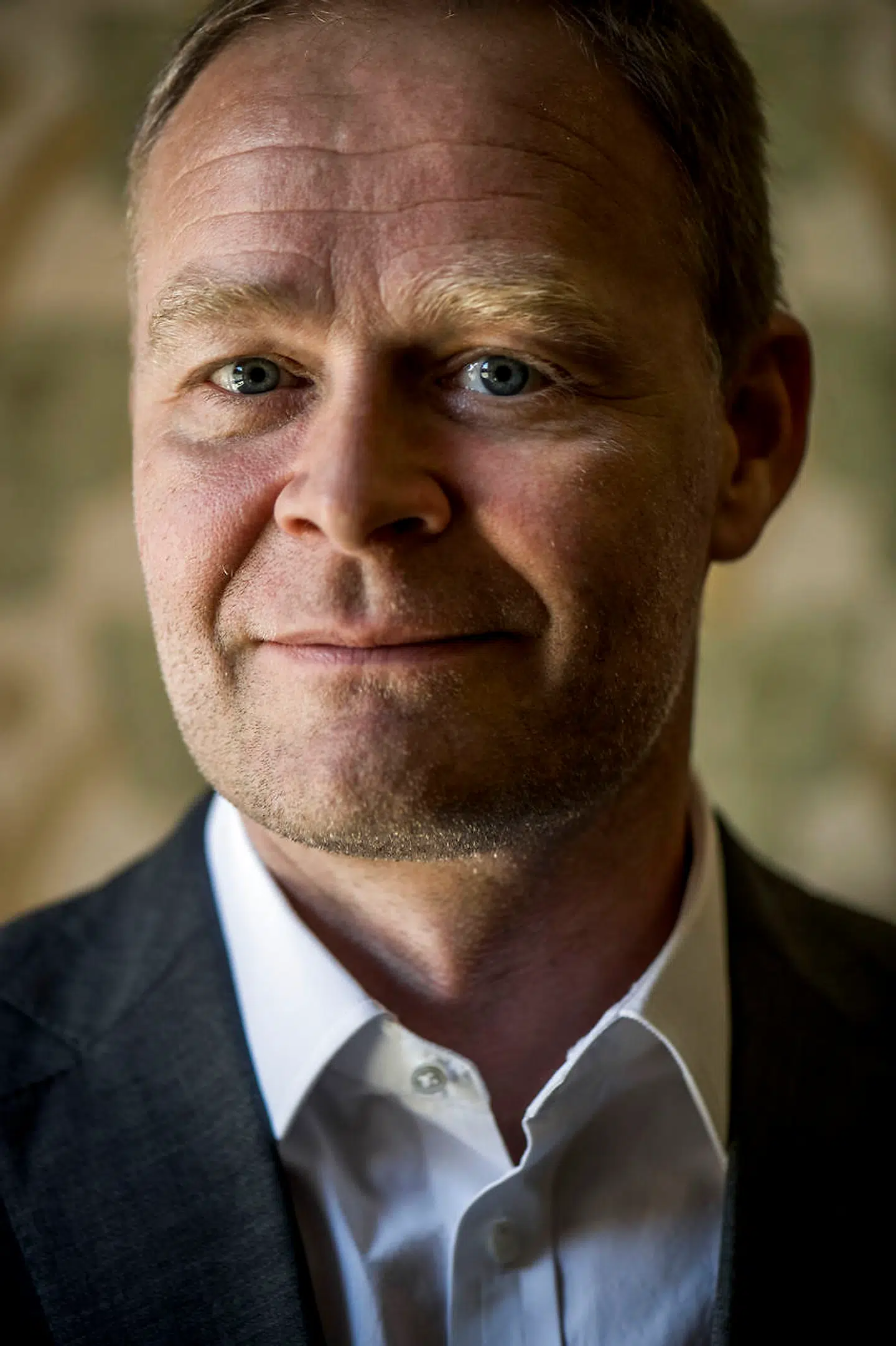 Karsten Kristoffersen.