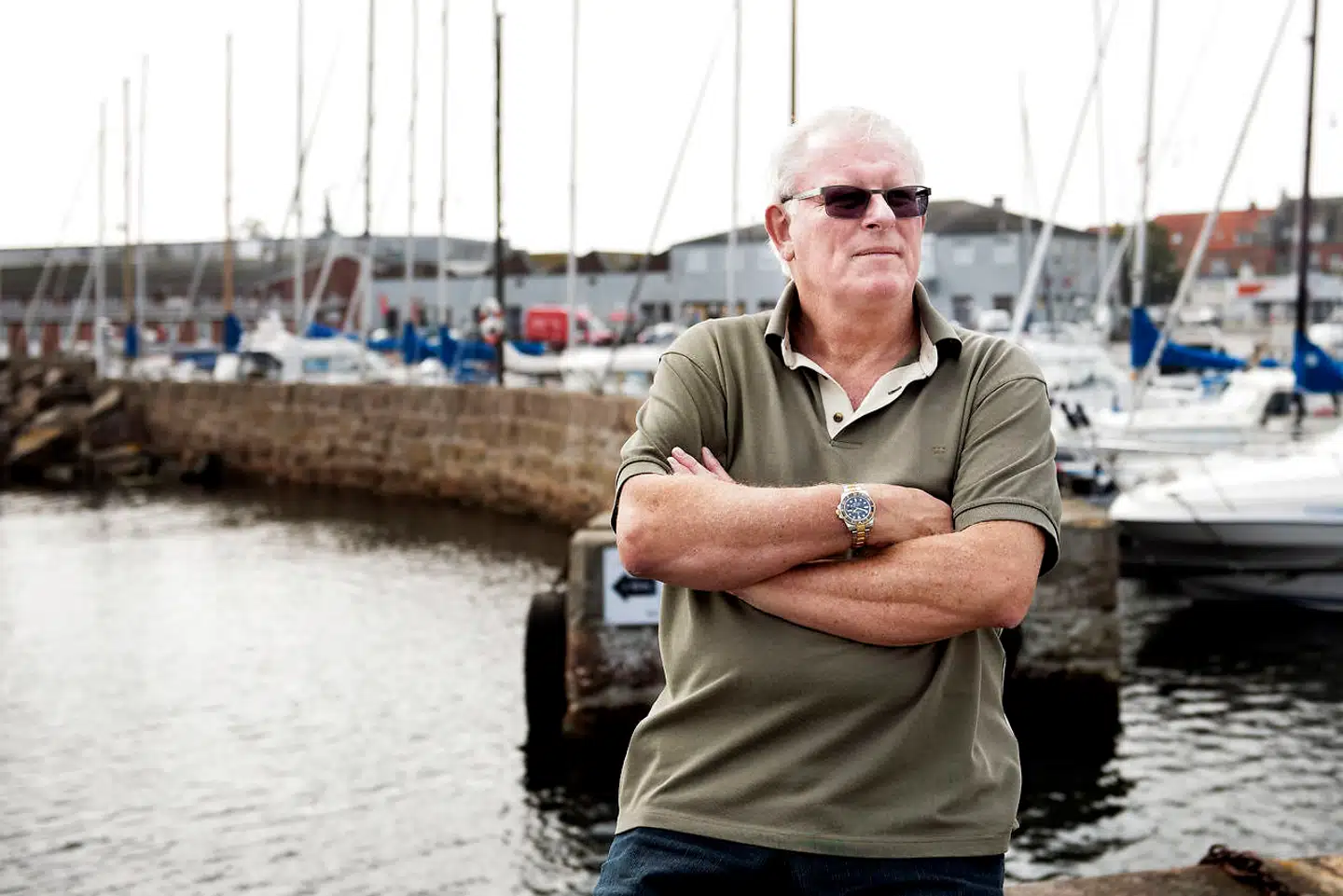 . Kristian Barslund Jensen.