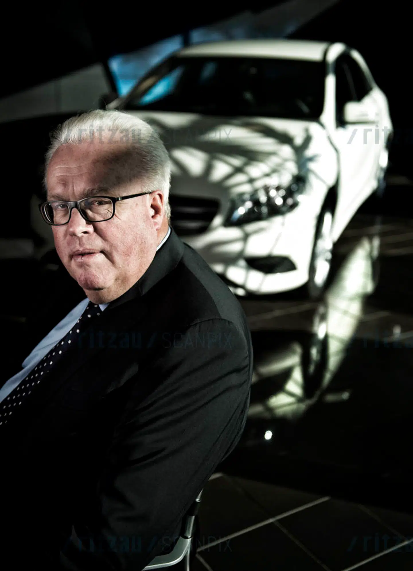 Bjarne Hessel.