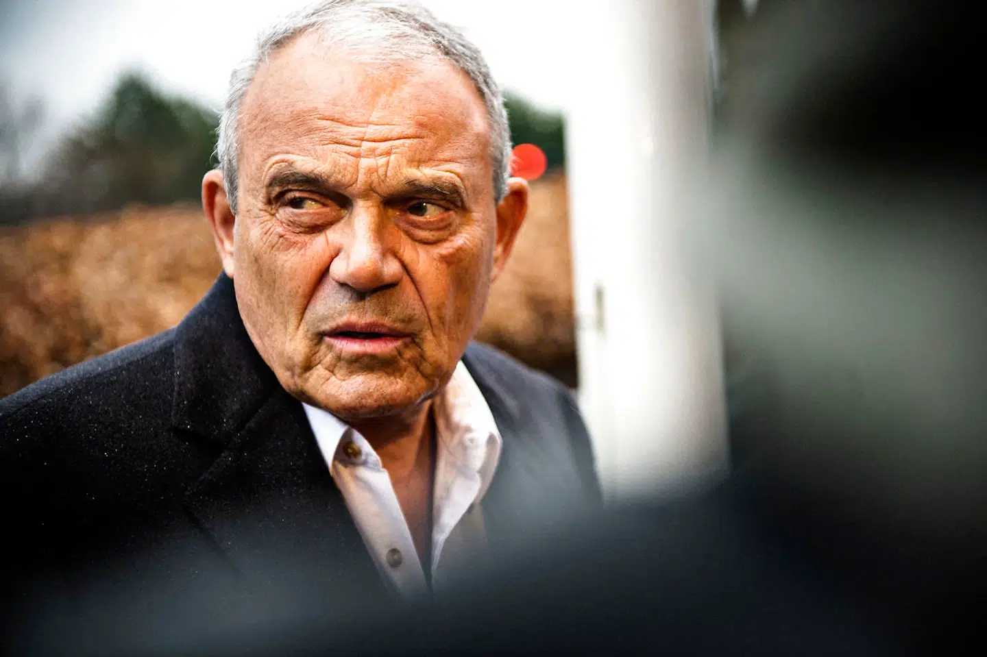 Det nytter ikke, at investorerne spræller rundt og bliver nervøse, fordi de har tabt penge på aktier, mener erhvervsmanden Karsten Ree.