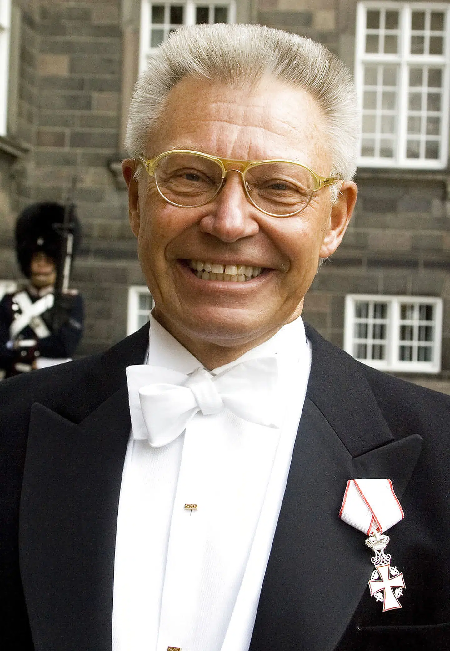 Holger Bagger Sørensen.