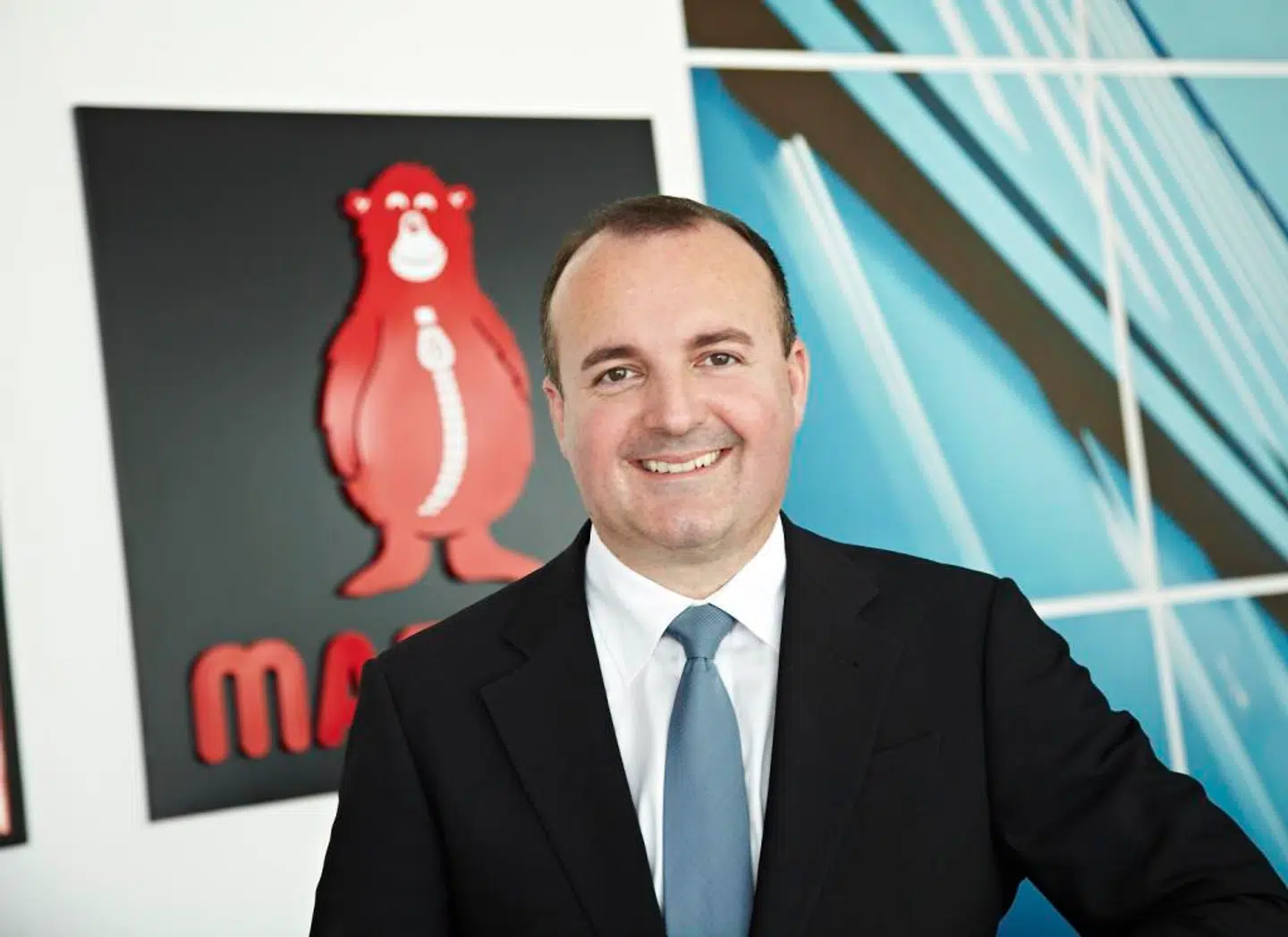 Michael Grosbøl, managing director hos MASCOT