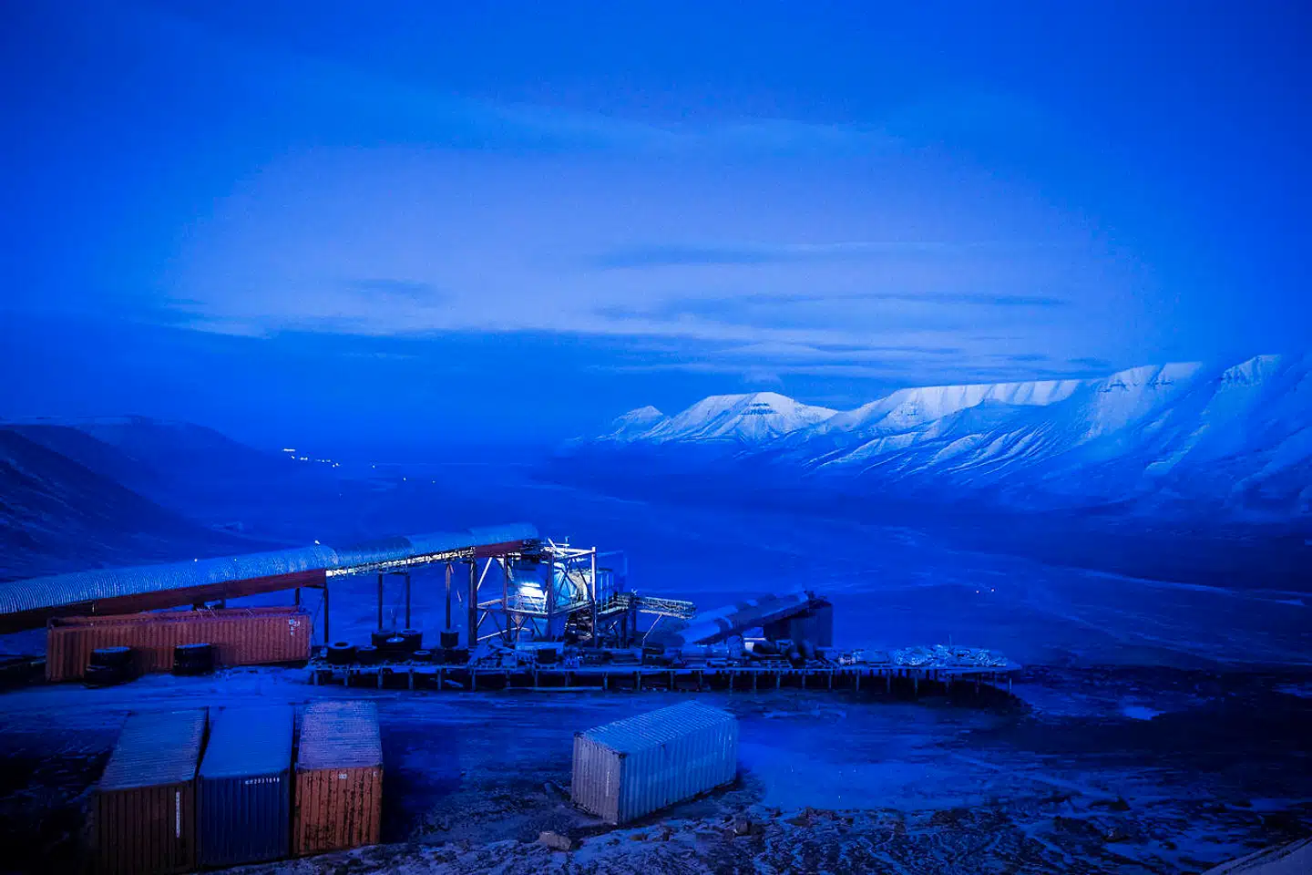 Digital kortlægning viser, at russiske specialstyrker kan have opholdt sig ulovligt på den norske øgruppe Svalbard.