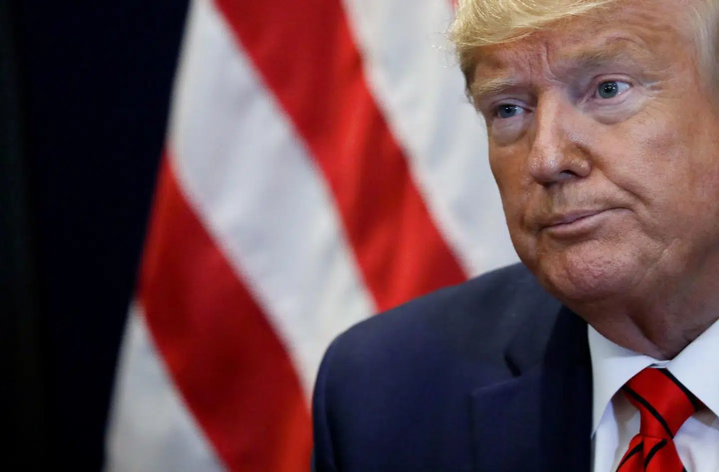 »Vi har i forvejen et dårligt forhold til USA rent handelspolitisk, men nu er det gået fra dårligt til værre, desværre,« siger underdirektør i Dansk Industri, Peter Thagesen.