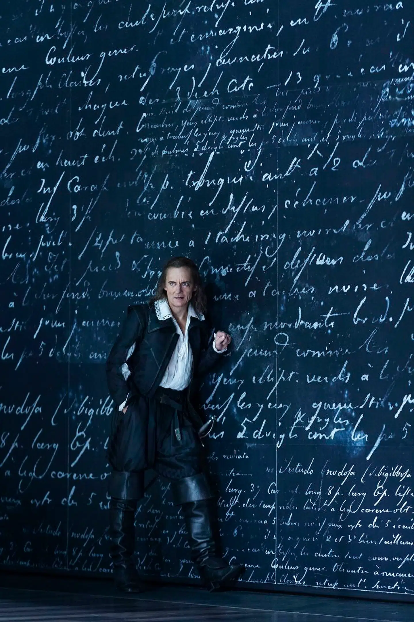 Det er svært at forestille sig rollen som Cyrano spillet meget bedre, end Olaf Johannessen formår på Det Kongelige Teater.