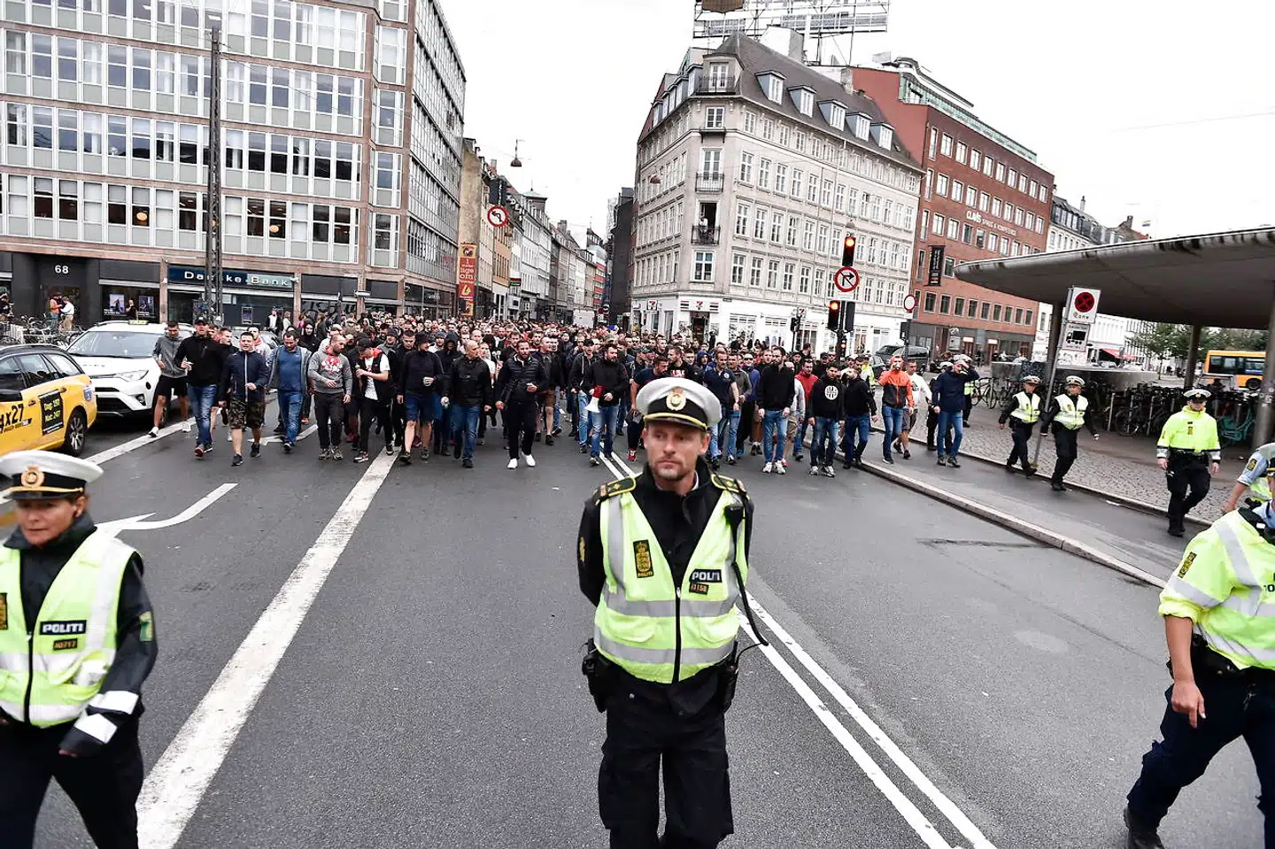 Regeringen vil sætte flere penge af til politiet og anklagemyndigheden i finansloven for 2020.