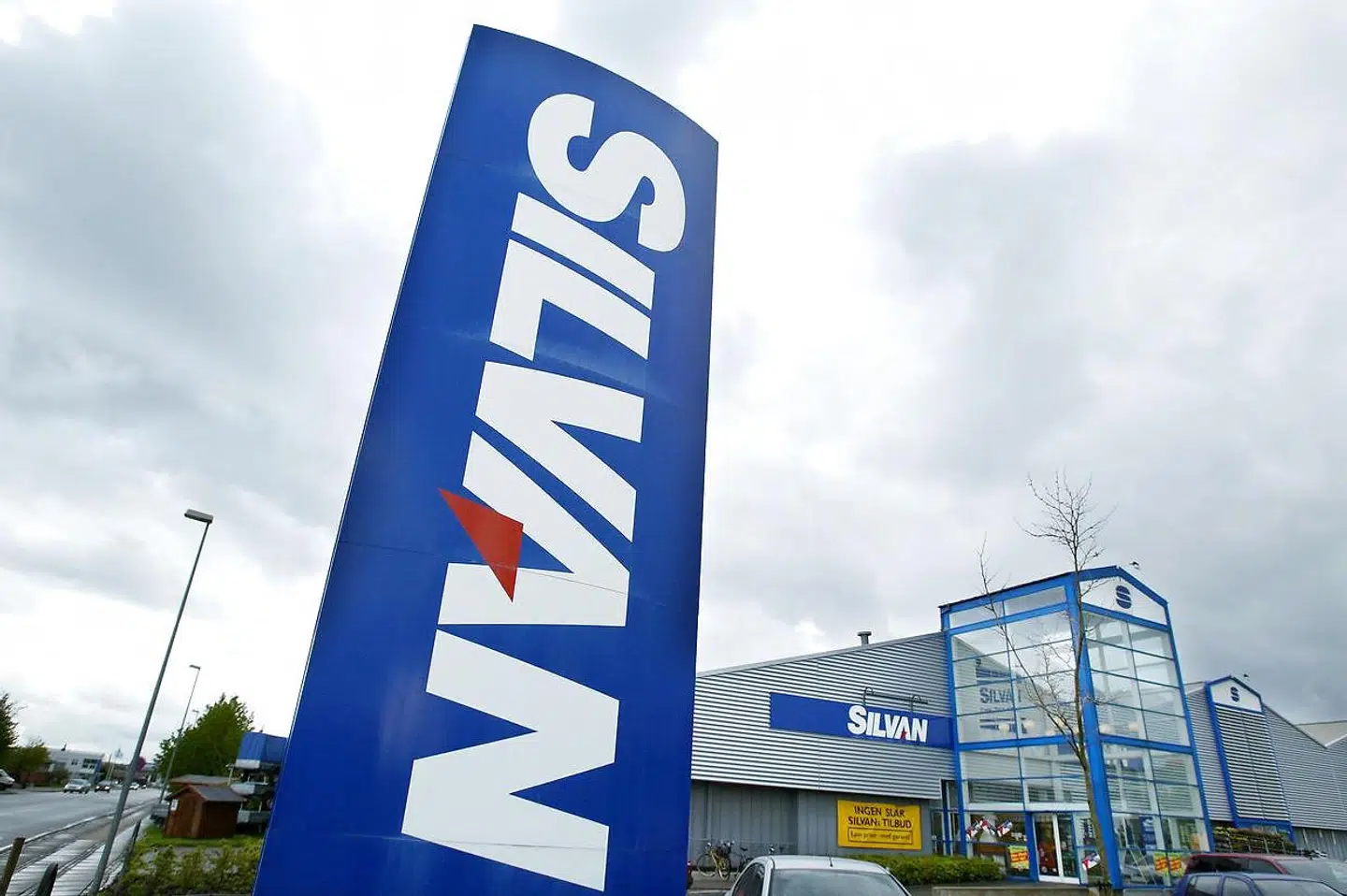 Byggemarkedskæden Silvan har sagt farvel til den tredje topchef på blot to år. Arkivfoto: Henning Bagger/Ritzau Scanpix