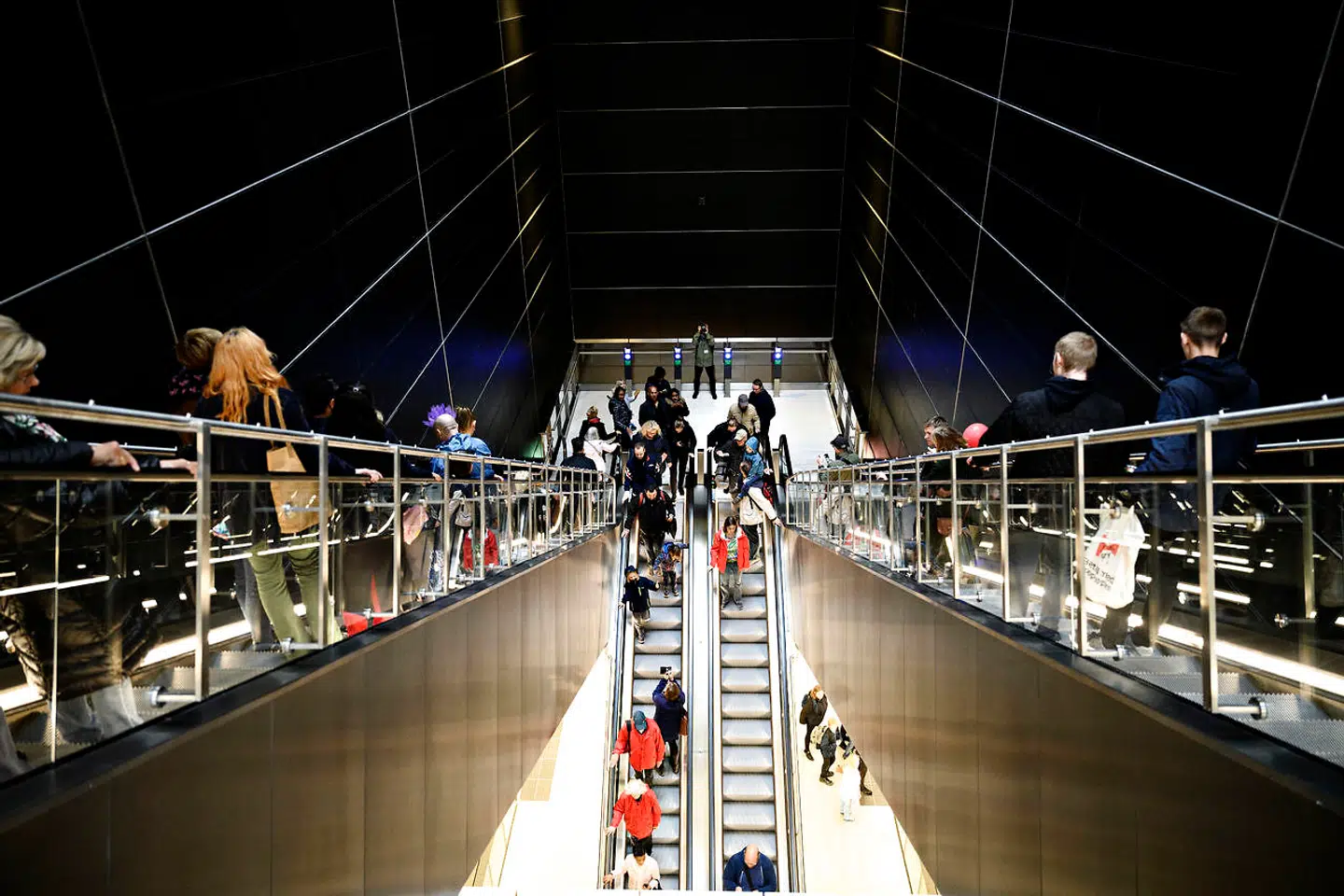 »Man plejer at sige, at man må forvente nogle børnesygdomme i starten. Så det vigtigste er bare, at vi relativt hurtigt får rettet op på de ting, der er,« siger Henrik Plougmann Olsen.