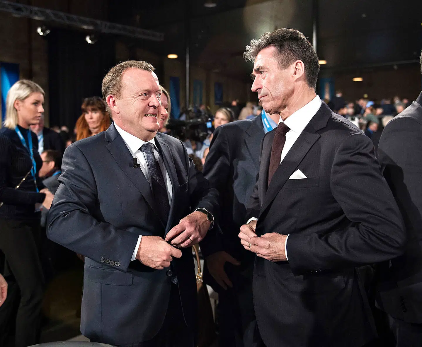 Både Lars Løkke og Anders Fogh var stærke eksponenter for 'kan det betale sig'-filosofien', mener Merete Riisager.