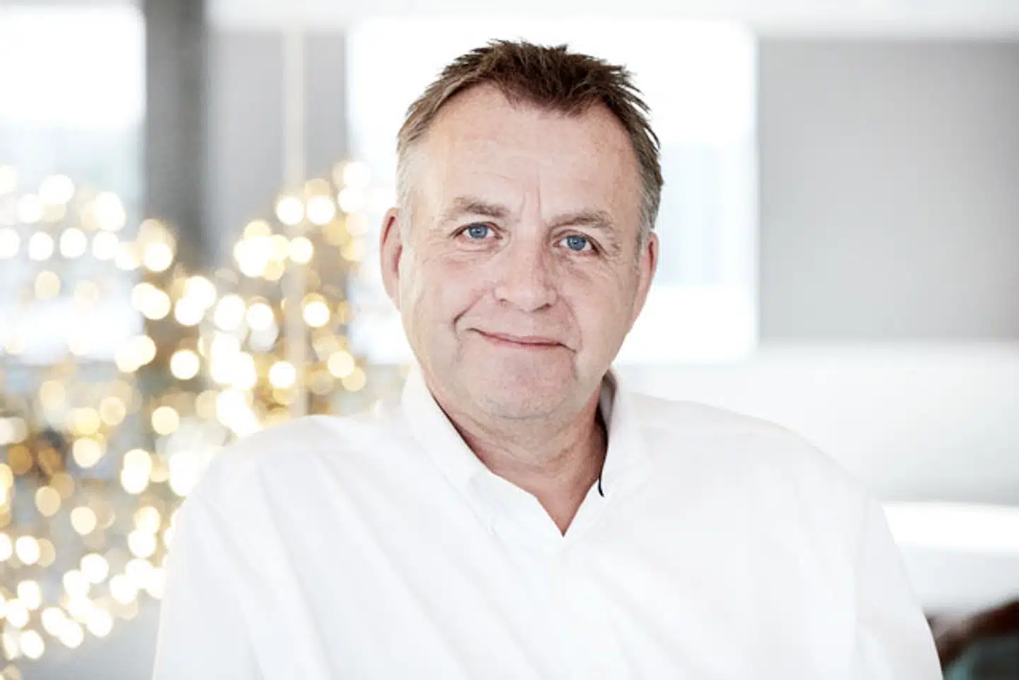 Lars Rensch Nielsen har tabt sit hjerte til Chiang Mai.