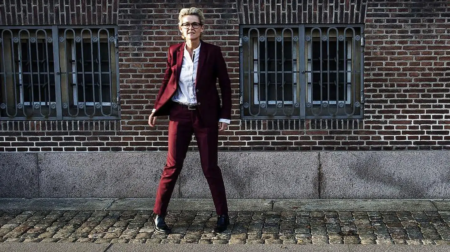 Adm. direktør hos Mybanker Marlene Nørgaard.