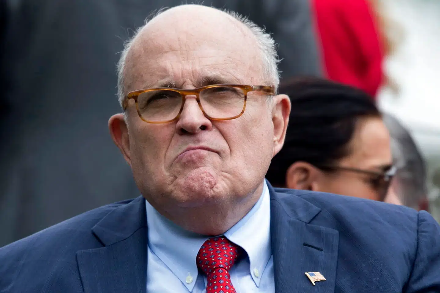 Rudy Giuliani, præsident Trumps personlige advokat, er kommet i fokus med sin optræden i sagen om Ukraine.