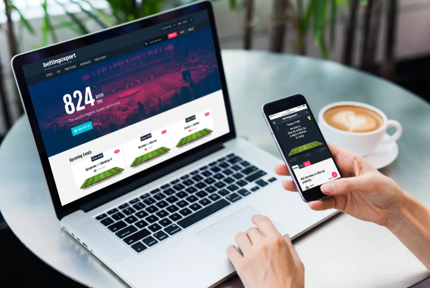 Better Collective står i dag bag bl.a. SpilXperten og bettingexpert. Fremover skal de levere indhold til The Daily Telegraph.