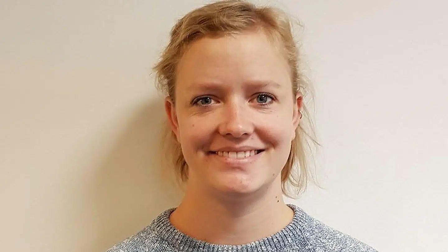Mette Larsen er laborant hos Novozymes og har aktivt arbejdet med at forbedre feedback-kulturen på sin arbejdsplads.