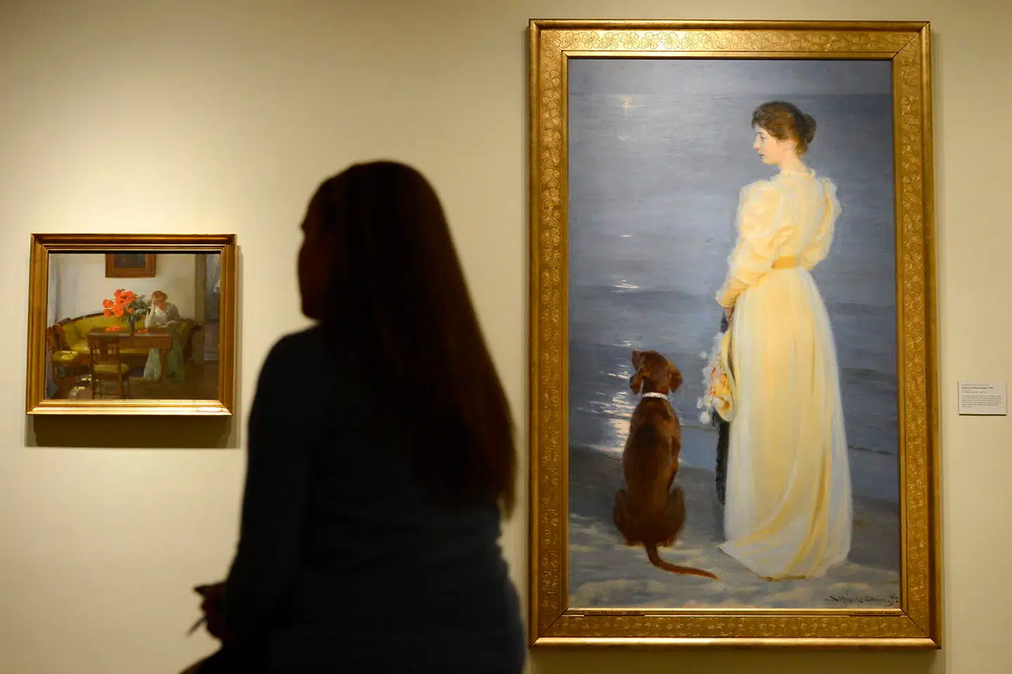 Til foråret har Statens Museum for Kunst en soloudstilling med den danske kunstner og maler Anna Ancher. (Arkivfoto)